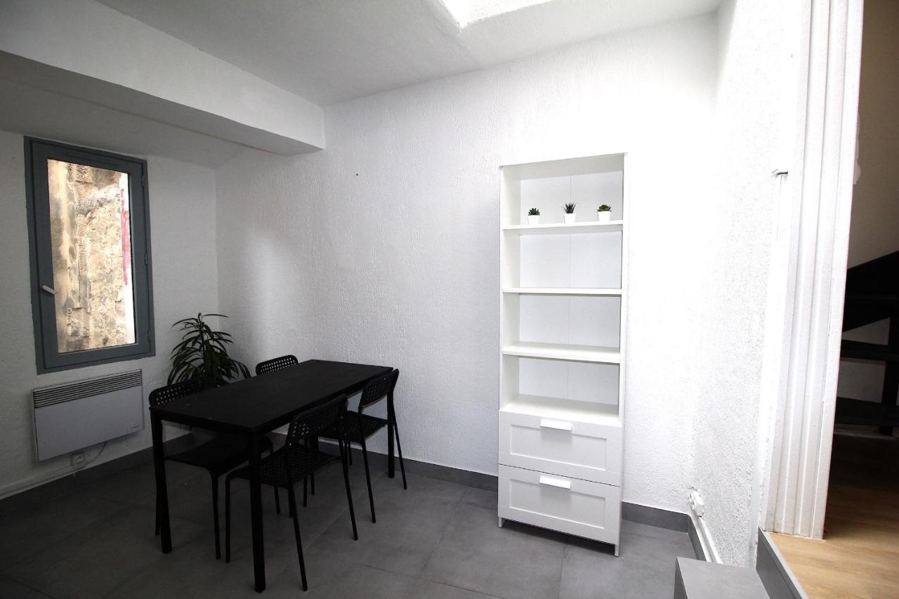 *Le Duplex* Plein Centre Touristique Montpellier Exterior foto